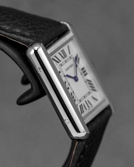 Harga Cartier Tank Solo S