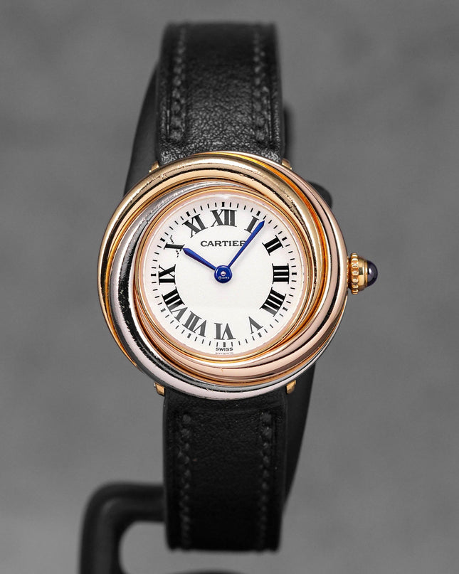 Harga Cartier Trinity Tri Color