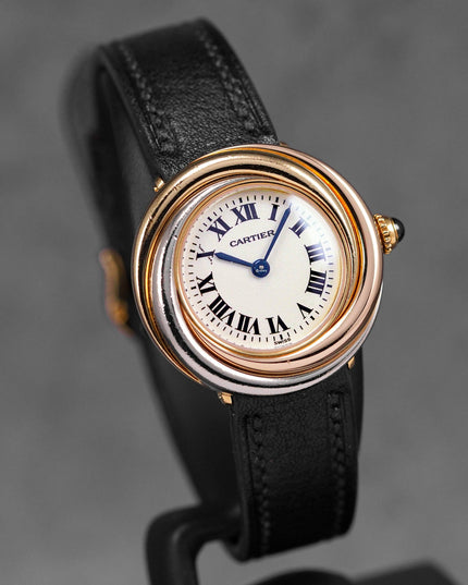 Harga Cartier Trinity Tri Color