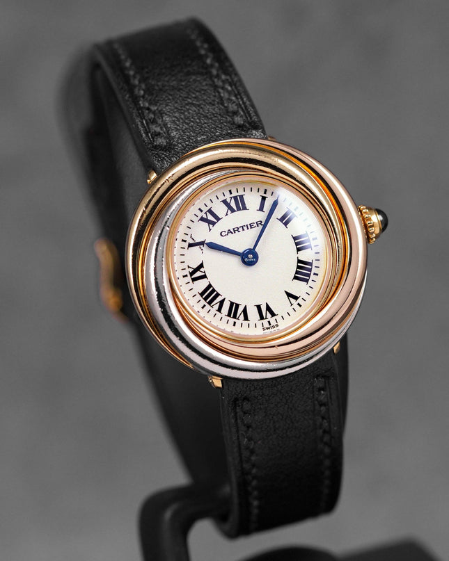 Harga Cartier Trinity Tri Color