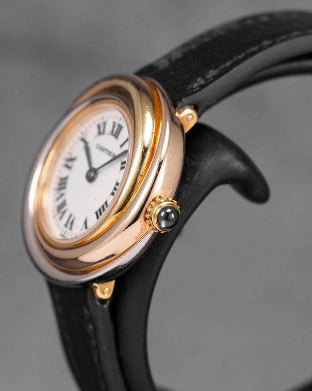 Harga Cartier Trinity Tri Color