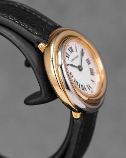 Harga Cartier Trinity Tri Color