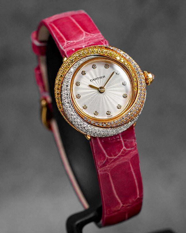 Cartier Trinity Diamond