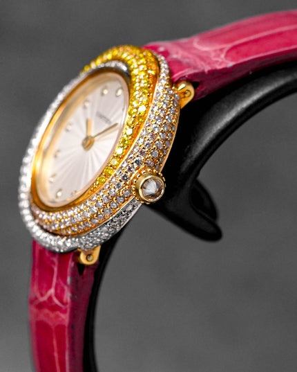 Cartier Trinity Diamond