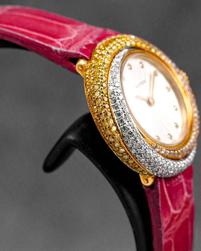 Cartier Trinity Diamond