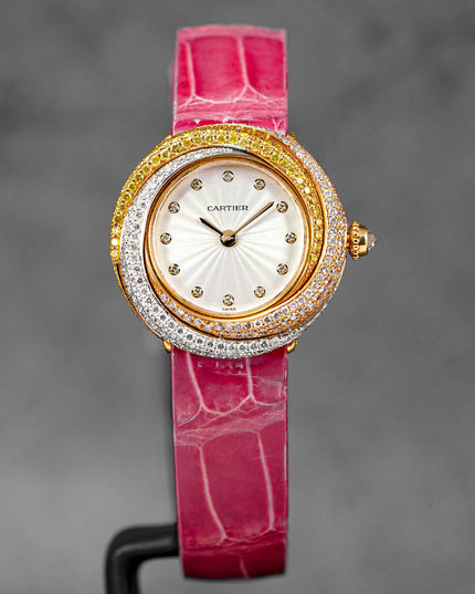 Cartier Trinity Diamond