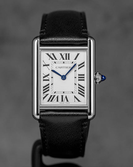 Harga Cartier Tank Must Solarbeat L