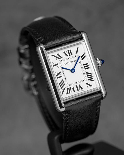Harga Cartier Tank Must Solarbeat L