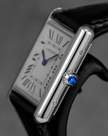 Harga Cartier Tank Must Solarbeat L