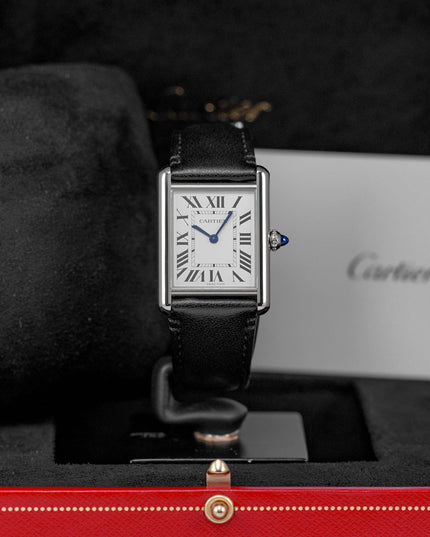 Harga Cartier Tank Must Solarbeat L