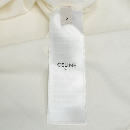 TRIOMPHE COTTON T-SHIRT WHITE