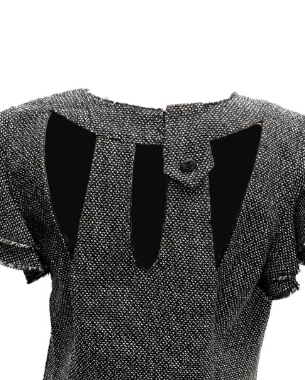 VINTAGE GREY TOP