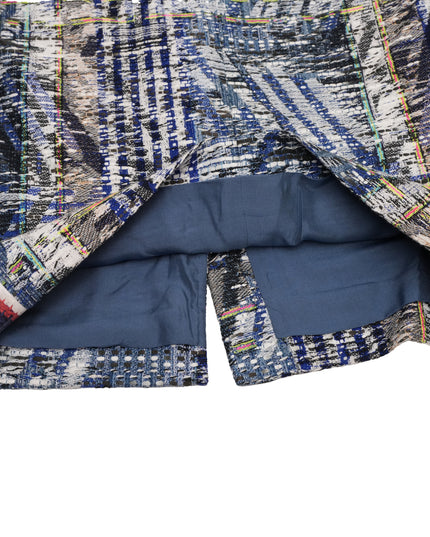 MULTICOLOR FANTASY MAXI SKIRT MULTIPLE COLORS