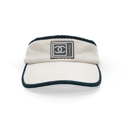 Chanel Sport Sun Visor