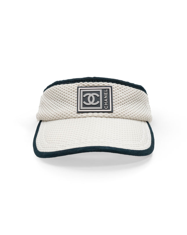 Chanel Sport Sun Visor