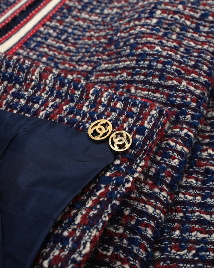 Chanel Tweed Set