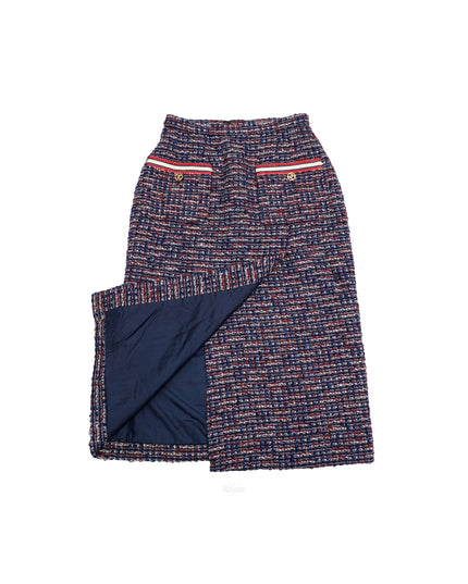 Chanel Tweed Set