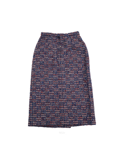 Chanel Tweed Set