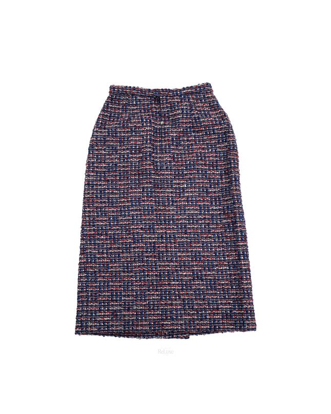 Chanel Tweed Set