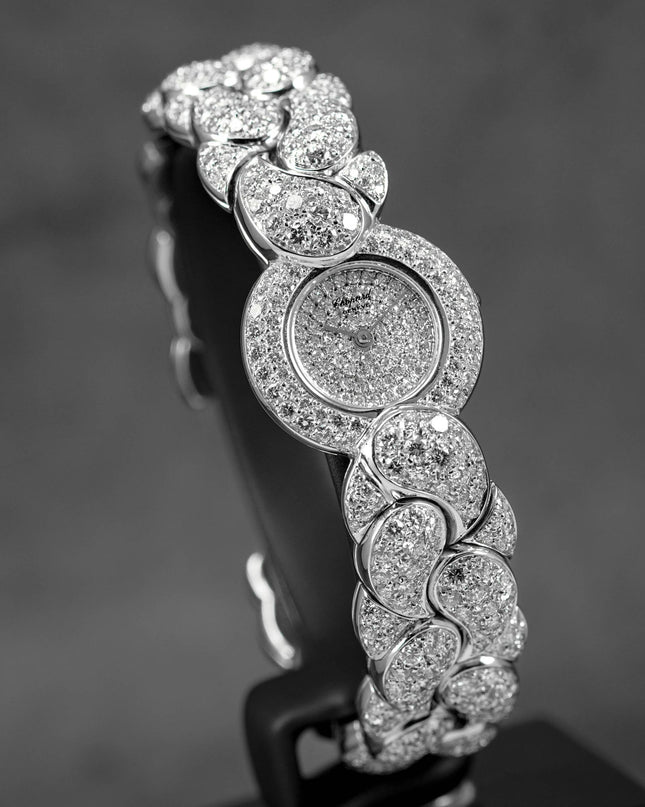 Harga Chopard Casmir Diamond Bangle