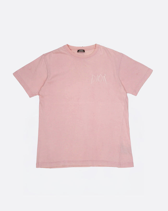 T-SHIRT PINK - SIZE S