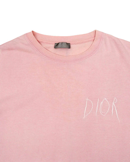 T-SHIRT PINK - SIZE S