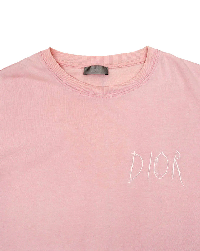 T-SHIRT PINK - SIZE S