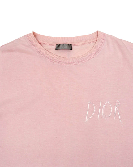 T-SHIRT PINK - SIZE S