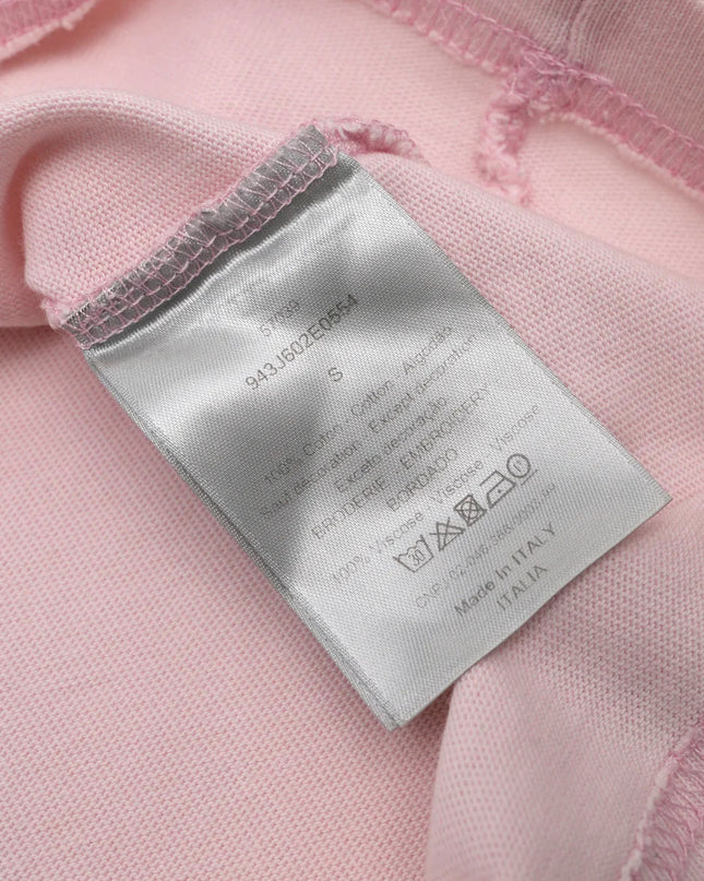 T-SHIRT PINK - SIZE S