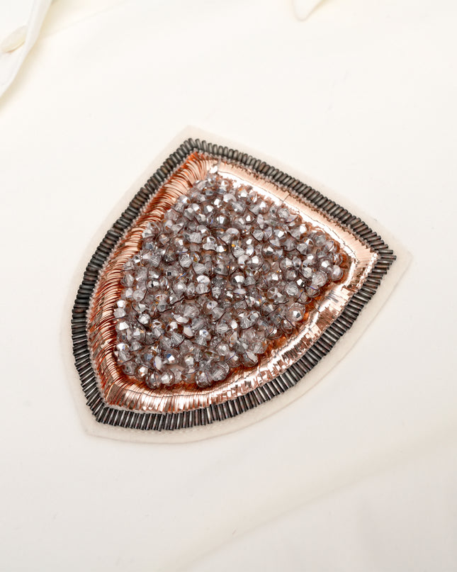 Christian Dior Shirt with Sparkles