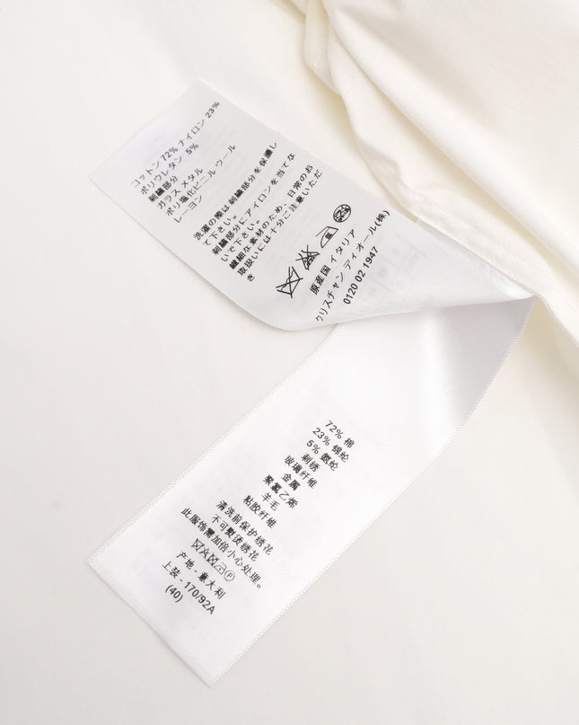 Christian Dior Shirt with Sparkles