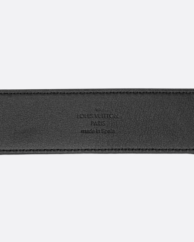 MONOGRAM SOLAR REY BELT ORANGE BUCKLE 2018