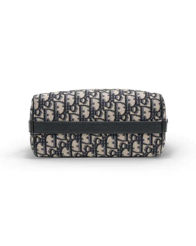 Cristian Dior Oblique Roller Bag