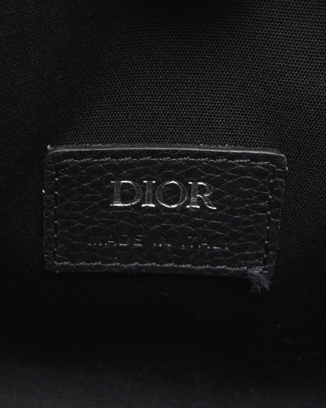 Cristian Dior Oblique Roller Bag