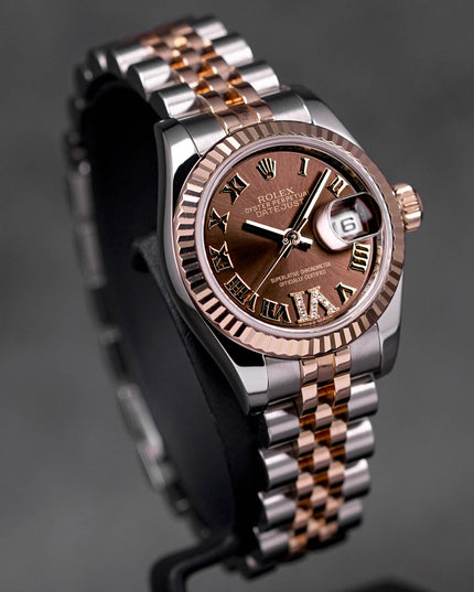 Datejust Choco Indonesia