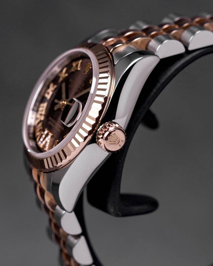 Datejust Choco Indonesia