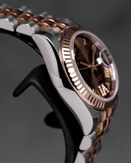 Datejust Choco Indonesia