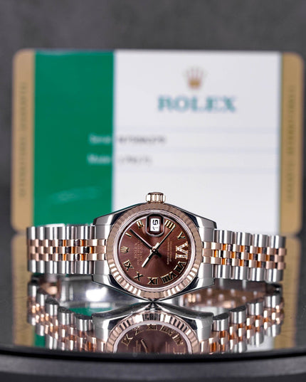 Datejust Choco Indonesia
