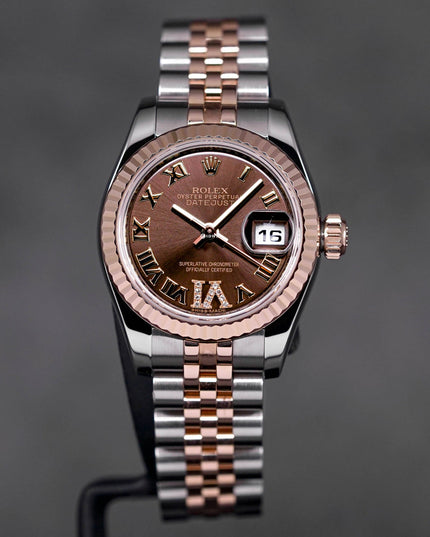 Datejust Choco Indonesia