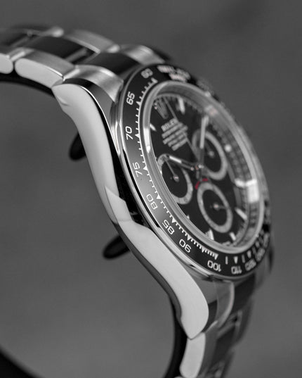 DAYTONA BLACK DIAL CERAMIC RING BEZEL (2026)