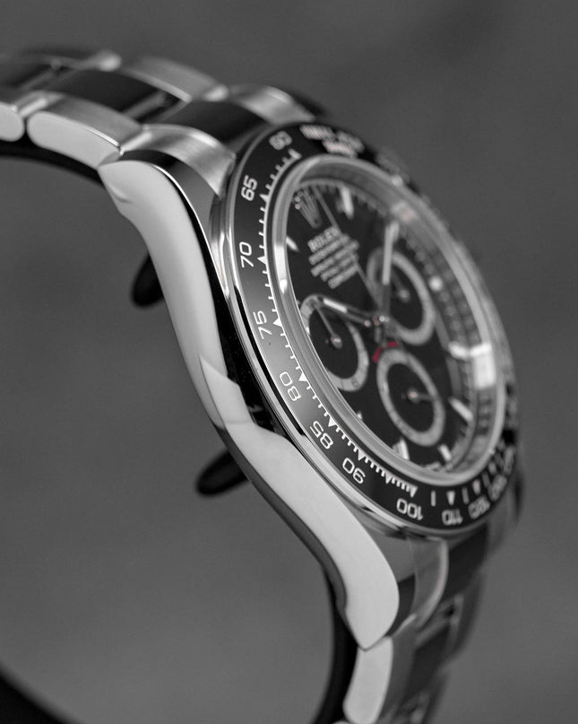 DAYTONA BLACK DIAL CERAMIC RING BEZEL (2026)