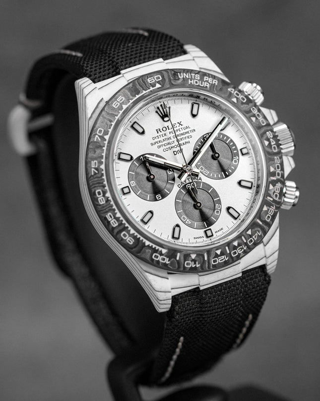 Harga Rolex DIW Daytona Panda Indonesia