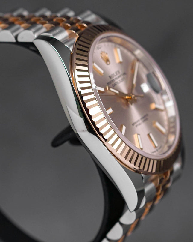 Datejust Sundust Indonesia
