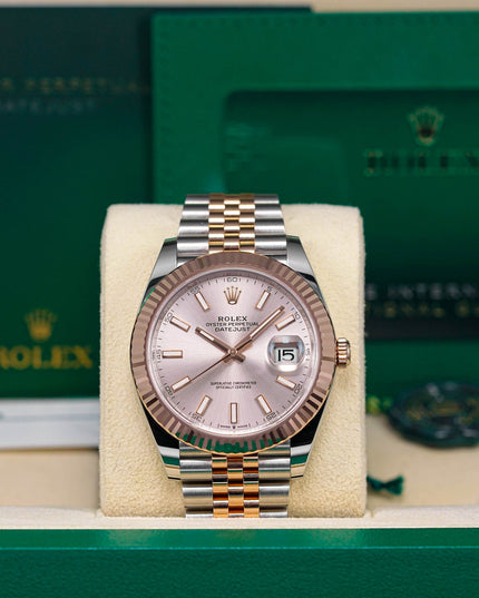 Datejust Sundust Indonesia