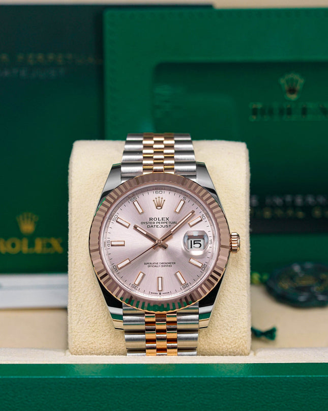 Datejust Sundust Indonesia
