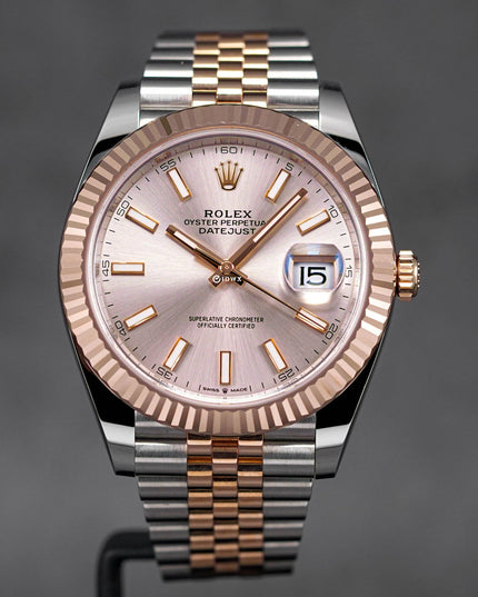 Datejust Sundust Indonesia