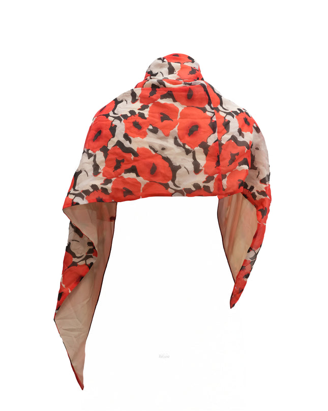 FLORAL SHAWL