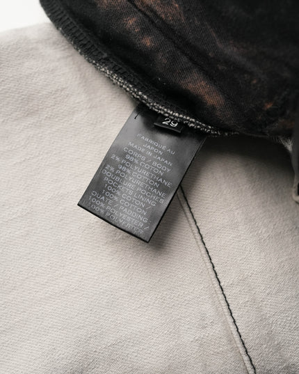 RIPPED BIKER JEANS SIZE 29