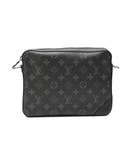 MONOGRAM ECLIPSE TRIO MESSENGER