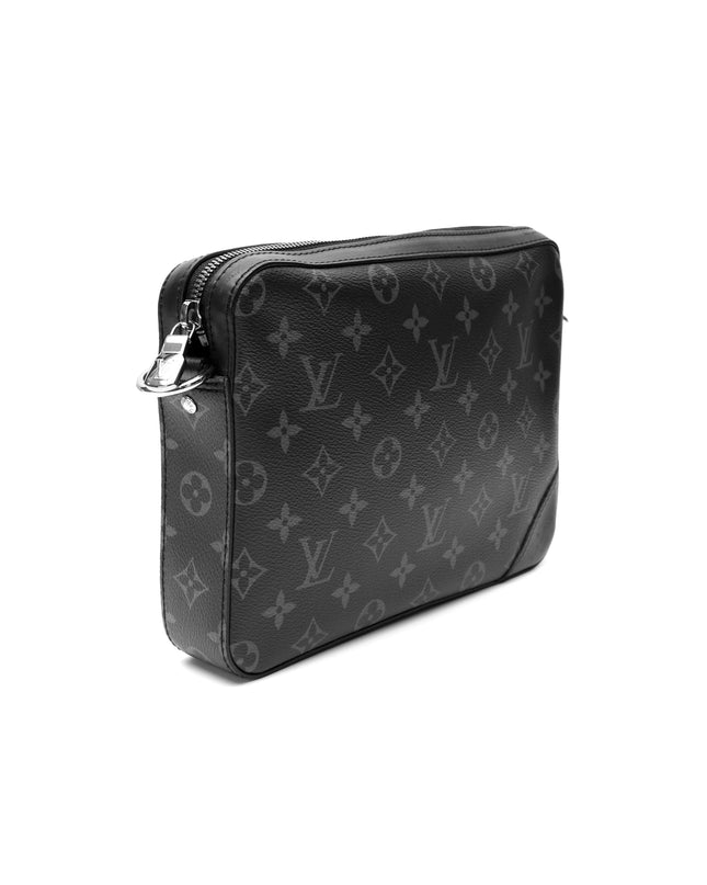 MONOGRAM ECLIPSE TRIO MESSENGER